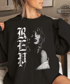 Reputation Hoodie Taylor Swift Tshirt Sweatshirt Mens Womens Vintage Reputation Taylor Swift Shirt Swiftie Rep T Shirt Reputation Era Christmas Gifts