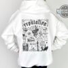Reputation Hoodie Tshirt Sweatshirt Youth Kids Adults Swifties Merch Eras Tour Shirts 2023