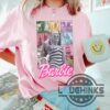Retro Barbie Movie Tshirt Barbie T Shirt Barbie Movie Merch 2023 Barbie Tshirt Sweatshirt Hoodie