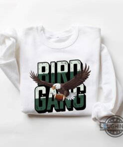 Retro Bird Gang Philadelphia Eagles Shirt Retro Bird Gang Philadelphia Eagles Shirt