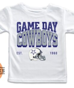 Retro Dallas Cowboys Shirt Sweatshirt Hoodie Kids Mens Womens Cowboys Game Today Shirts Game Day Est 1960 Tshirt Nfl Shop Dallas Cowboys T Shirt Vintage Cowboys Shirt Retro Dallas Cowboys Shirt Sweatshirt Hoodie Kids Mens Womens Cowboys Game Today Shirts Game Day Est 1960 Tshirt Nfl Shop Dallas Cowboys T Shirt Vintage Cowboys Shirt