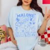 Retro Post Malone T Shirt Best Post Malone Hoodie Post Malone Shirt Post Malone Tour Merch 2023 Posty Co Shirt