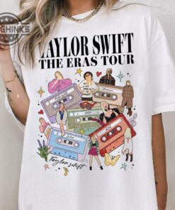 Retro Taylor Swift Album Shirt Swiftie Shirt The Eras Tour Shirt Taylor Swift Albums Shirt Shirt For Fan Gifts Idea Mens Womens Tshirt Sweatshirt Hoodie Retro Taylor Swift Album Shirt Swiftie Shirt The Eras Tour Shirt Taylor Swift Albums Shirt Shirt For Fan Gifts Idea Mens Womens Tshirt Sweatshirt Hoodie