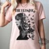 Retro Taylor Swift Butterfly Shirt Taylor Swift Butterfly Shirt The Eras Tour Butterfly Shirt Shirt For Fan Gifts Idea Tshirt Sweatshirt Hoodie