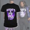 Rhea Ripley Mami Is Always On Top Wwe Shirt