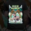 Rich Homie Quan Fan Art Tapped In Tapped Out Shirt