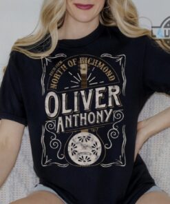 Rich Men North Of Richmond Shirt Oliver Anthony Goochland Shirt Oliver Anthony T Shirt Oliver Anthony Shirts Oliver Anthony Song Sweatshirt Hoodie