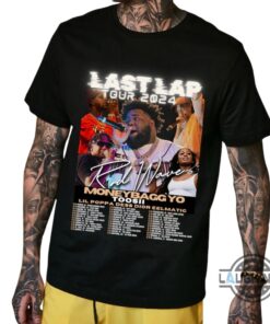 Rod Wave Last Lap Tour Shirt 2024 Rod Wave Concert Merch Rod Wave Last Lap Tour Shirt 2024 Rod Wave Concert Merch