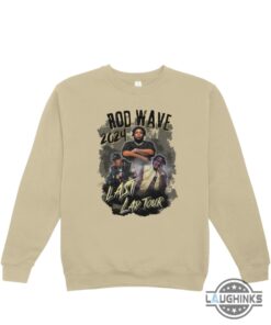 Rod Wave Shirt 2024 Last Lap Tour Concert Shirt Rod Wave Shirt 2024 Last Lap Tour Concert Shirt