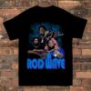 Rod Wave Sweatshirt Tshirt Hoodie Mens Womens Kids Rod Wave Nostalgia Sales Shirts Rod Wave Concert 2023 Bootleg Shirt Vintage Rapper Rod Wave Albums Songs T Shirt