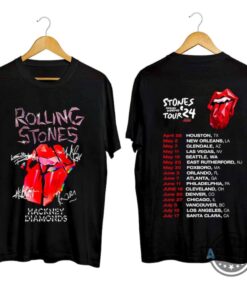Rolling Stones Tshirt Sweatshirt Hoodie Mens Womens Vintage Rolling Stones Band Tour 2024 Shirts Hackney Diamonds 2 Sided Tee Rolling Stones Band Fan Gift Rolling Stones Tshirt Sweatshirt Hoodie Mens Womens Vintage Rolling Stones Band Tour 2024 Shirts Hackney Diamonds 2 Sided Tee Rolling Stones Band Fan Gift
