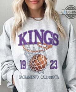 Sacramento Kings Sweatshirt Tshirt Hoodie Mens Womens Sacramento Basketball Vintage Shirts Retro 90S Graphic Tee California 1923 Gift For Women And Men Fans Sacramento Kings Sweatshirt Tshirt Hoodie Mens Womens Sacramento Basketball Vintage Shirts Retro 90S Graphic Tee California 1923 Gift For Women And Men Fans