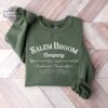 Salem Broom Company Shirt NEW Salem Broom Company T Shirt Salem Broom Company Hoodie Salem Broom Company Sweatshirt Halloween Shirts For Adults Kids Halloween Shirts