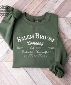 Salem Broom Company Shirt NEW Salem Broom Company T Shirt Salem Broom Company Hoodie Salem Broom Company Sweatshirt Halloween Shirts For Adults Kids Halloween Shirts Salem Broom Company Shirt NEW Salem Broom Company T Shirt Salem Broom Company Hoodie Salem Broom Company Sweatshirt Halloween Shirts For Adults Kids Halloween Shirts
