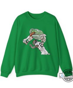 Saquon Barkley Shirt Jump Hurdle Backwards Philadephia Eagles Football Iconic Moment Kelly Green Crewneck Sweatshirt T Shirt Saquon Barkley Shirt Jump Hurdle Backwards Philadephia Eagles Football Iconic Moment Kelly Green Crewneck Sweatshirt T Shirt