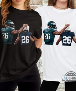 Saquon Barkley Shirt Philadelphia Eagles Tshirt