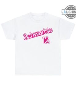 Schwarbie T Shirt Sweatshirt Hoodie Mens Womens Kids Philadelphia Phillies Kyle Schwarber Tshirt Mlb Kyle Schwarber Baseball Shirts Schwarbie 12 Shirt Unique Schwarbie T Shirt Sweatshirt Hoodie Mens Womens Kids Philadelphia Phillies Kyle Schwarber Tshirt Mlb Kyle Schwarber Baseball Shirts Schwarbie 12 Shirt Unique