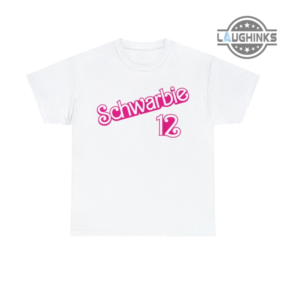 Schwarbie T Shirt Sweatshirt Hoodie Mens Womens Kids Philadelphia Phillies Kyle Schwarber Tshirt Mlb Kyle Schwarber Baseball Shirts Schwarbie 12 Shirt Unique Schwarbie T Shirt Sweatshirt Hoodie Mens Womens Kids Philadelphia Phillies Kyle Schwarber Tshirt Mlb Kyle Schwarber Baseball Shirts Schwarbie 12 Shirt Unique