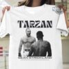 Sean Strickland T Shirt Sweatshirt Hoodie Israel Adesanya Vs Sean Strickland Merch Sean Strickland Vs Izzy Ufc Shirts Ufc 293 Results Shirt