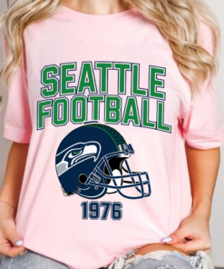 Seattle Seahawks Football Vintage 1976 Sweatshirt T Shirt Hoodie Seattle Seahawks Football Vintage 1976 Sweatshirt T Shirt Hoodie