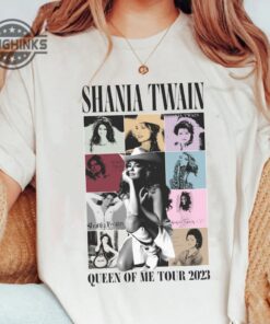 Shania Twain Tshirt Uk Us NEW Shania Twain Vintage T Shirt Mens Womens Shania Twain T Shirt Shania Twain Queen Of Me Tour Sweatshirt Shania Twain Uk Tour 2023 Hoodie Shania Twain Tshirt Uk Us NEW Shania Twain Vintage T Shirt Mens Womens Shania Twain T Shirt Shania Twain Queen Of Me Tour Sweatshirt Shania Twain Uk Tour 2023 Hoodie