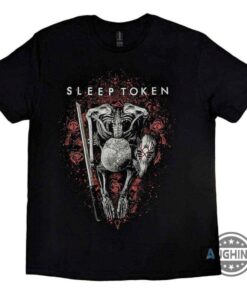 Sleep Token Band T Shirt Sweatshirt Hoodie Limited Edition Sleep Token Tour Shirt Sleep Token Band T Shirt Sweatshirt Hoodie Limited Edition Sleep Token Tour Shirt