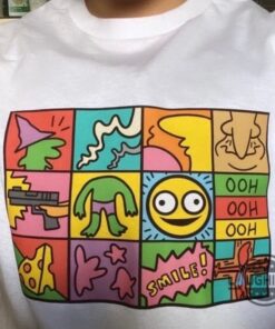 Smiling Friends Season 2 T Shirt Sweatshirt Hoodie Pim Alan Charlie Fan Gift Smiling Friends Season 2 T Shirt Sweatshirt Hoodie Pim Alan Charlie Fan Gift