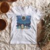 Snoopy And Charlie Brown Path Of Totality Solar Eclipse Shirt Sweatshirt Hoodie Mens Womens Funny The Peanuts Snoopy Eclipse Shirts Total Eclipse 2024 Tee