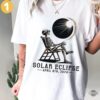 Solar Eclipse T Shirt Sweatshirt Hoodie Mens Womens Solar Eclipse April 8Th 2024 Shirts Funny Skeleton Sun Exposure Tshirt America Totality Eclipse Tee Skull