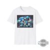 Sonic And Knuckles Detroit Lions Shirt Football Nfl Gift