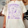 Speak Now Ts Shirt Taylor Swiftie Merch T Shirt The Eras Tour Shirt Taylor Midnights Tee Ts Tracklist Shirt Ts Merch Mens Womens Tshirt Sweatshirt Hoodie