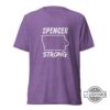 Spencer Strong T Shirt Sweatshirt Hoodie Spencer Iowa Flood Shirts Ia Flooding Tee