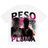 Spider Peso Pluma Tshirt Vintage Pink Spider Peso Pluma Shirt Merch Peso Pluma Merch
