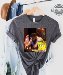 Spongebob Graphic Tee Shirt Sweatshirt Hoodie Funny Drake Spongebob Squarepants Shirts Vintage Certified Lover Boy Drake Album Tshirt Drake Concert Merch 2023 Spongebob Graphic Tee Shirt Sweatshirt Hoodie Funny Drake Spongebob Squarepants Shirts Vintage Certified Lover Boy Drake Album Tshirt Drake Concert Merch 2023
