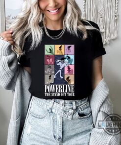 Stand Out Tour Disney Goofy Movie Powerline T Shirt Sweatshirt Hoodie Stand Out Tour Disney Goofy Movie Powerline T Shirt Sweatshirt Hoodie