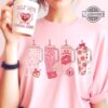 Stanley Valentines Cup Shirt Sweatshirt Hoodie Mens Womens Retro Obsessive Cups Disorder Tshirt Ocd Stanley Tumblers Pink Funny Tee Valentines Day Gift