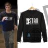 Star Labs Sweatshirt Barry Allen Star Laboratories T Shirt Best Star Labs Merch Star Labs Shirt The Flash