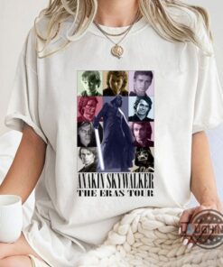 Star Wars Anakin Skywalker The Eras Tour T Shirt Sweatshirt Hoodie Unleash The Force Collection Star Wars Anakin Skywalker The Eras Tour T Shirt Sweatshirt Hoodie Unleash The Force Collection