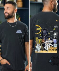 Star Wars Graphic Tee Mens Womens Vintage Star Wars A New Hope Shirt Sweatshirt Hoodie Darth Vader R2d2 Bb8 Tee Disney Tshirt Star Wars Graphic Tee Mens Womens Vintage Star Wars A New Hope Shirt Sweatshirt Hoodie Darth Vader R2d2 Bb8 Tee Disney Tshirt