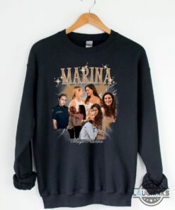 Station 19 Marina Shirt Sweatshirt Hoodie Mens Womens Marina Bootleg Crewneck Shirts Maya Bishop And Carina Tshirt Save Station 19 2024 Series Graphic Tee Station 19 Marina Shirt Sweatshirt Hoodie Mens Womens Marina Bootleg Crewneck Shirts Maya Bishop And Carina Tshirt Save Station 19 2024 Series Graphic Tee
