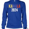 Stevie Joe Payne Kamala 2024 Shirt Veterans For Kamala Harris Shirts