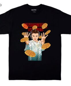 Stranger Things Tshirt Eggo Tshirt Sweatshirt Hoodie Mens Womens Music Gift For Fans Stranger Things Tshirt Eggo Tshirt Sweatshirt Hoodie Mens Womens Music Gift For Fans