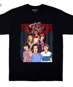 Stranger Things Tshirt The Crew Tshirt Sweatshirt Hoodie Mens Womens Music Gift For Fans Stranger Things Tshirt The Crew Tshirt Sweatshirt Hoodie Mens Womens Music Gift For Fans