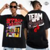 Strap Season Shirt Red White Black Double Sided Errol Spence Strap Season Shirt Errol Spence Jr Shirt Errol Spence Shirt Errol Spence T Shirt Strap Season Hoodie