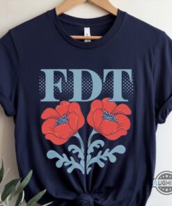 Subtle Anti Trump Fdt Shirt Anti Maga Shirt