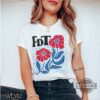 Subtle Anti Trump Shirt Flower Fdt Fuck Donald Trump