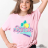 Summer Barbie Tshirt Women Barbie Shirt Womens Nearby Hot Pink Barbie Shirt Barbie Shirt Toddler Vintage Barbie Shirt New