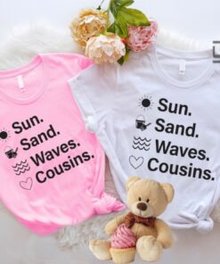 Sun Sand Waves Cousins Beach Shirt Cousins Beach Sweatshirt Cousins Beach The Summer I Turned Pretty Merch Hoodie T Shirt Sun Sand Waves Cousins Beach Shirt Cousins Beach Sweatshirt Cousins Beach The Summer I Turned Pretty Merch Hoodie T Shirt