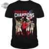 Super Bowl Champions Kansas City Chiefs Shirt Tshirt Sweatshirt Hoodie Mens Womens Kc Chiefs Football Lviii Superbowl Tee