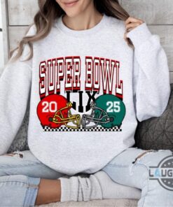 Super Bowl Lix Shirt Super Bowl Lix Shirt